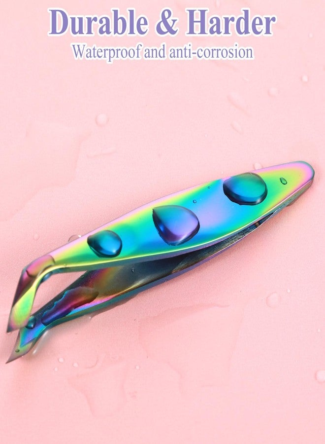 ValueBargain 2Pcs Cuticle Cutter, Precision Cuticle Clippers Travel Size Horny Clippers for Women Pointed Stainless Steel for Manicure & Pedicure - Image 5